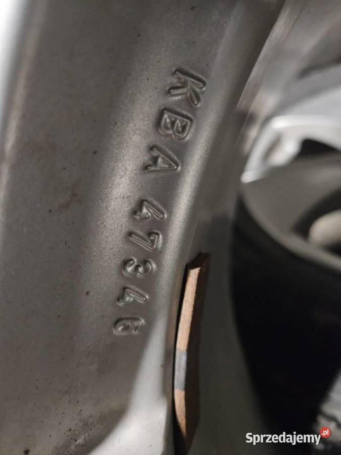 Felgi aluminiowe Alutec R18 5x112 ET51 Alutec Igołomia sprzedam