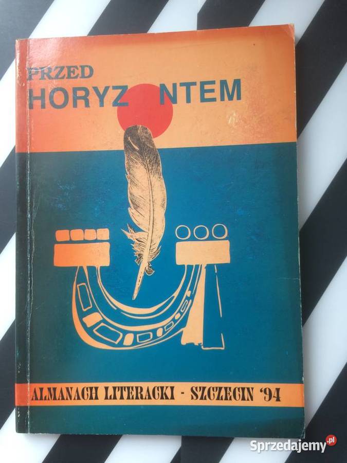 3698 Almanach Literacki Szczecin 94