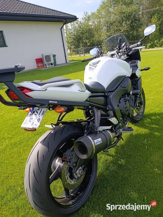Yamaha Fazer 1000 150 40k 40300km Siedlce