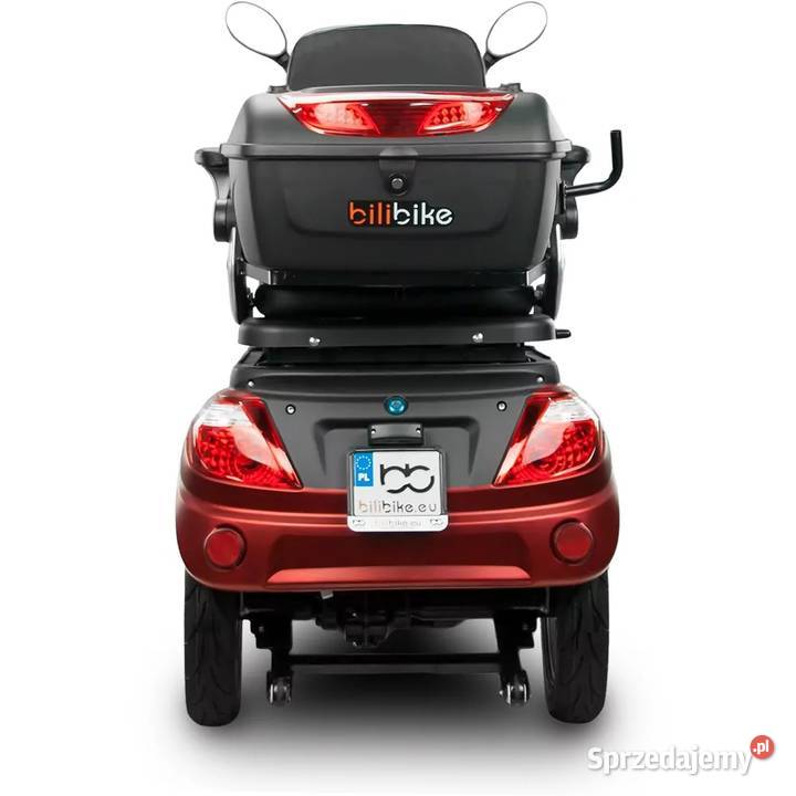 Skuter elektryczny BILI BIKE SHINO G5 25h Tarnów
