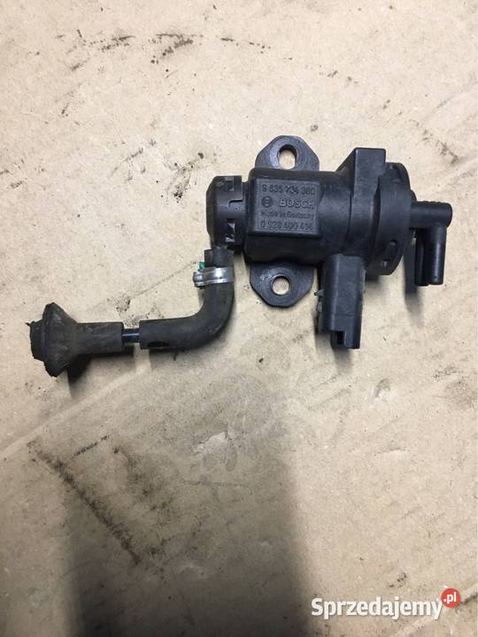 Zawór podciśnienia Peugeot 807 20hdi 9635704380 Chojnice
