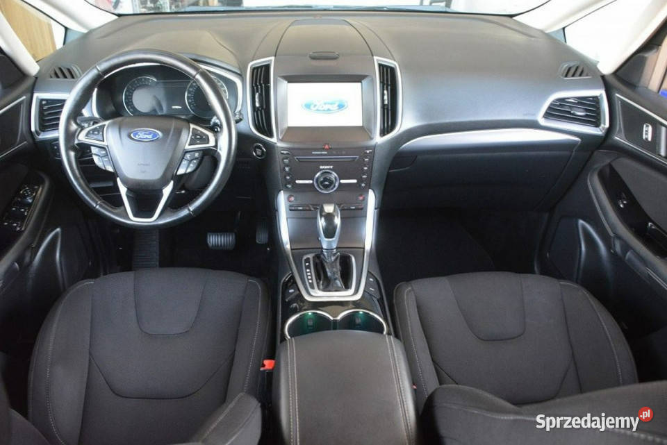 Ford S 20TDCI nawigacja kamera automat gwarancja Sędziszów Małopolski