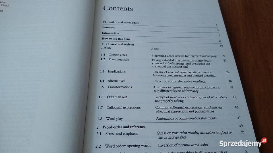 Translation Alan Duff Resource Books for