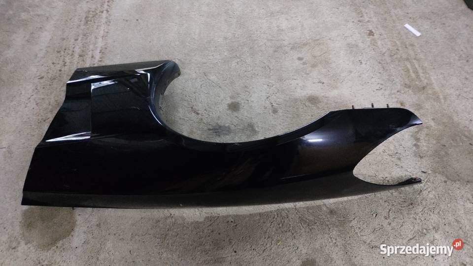 Corvette C6 błotnik lewy uszkodzony Płock sprzedam