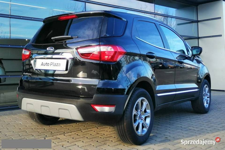 Ford ecosport ii