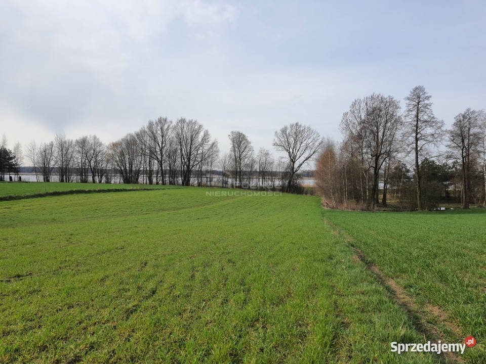 Unikatowa działka w Dolinie Tyśmienicy 3816m Nieruchomości Komarne sprzedam