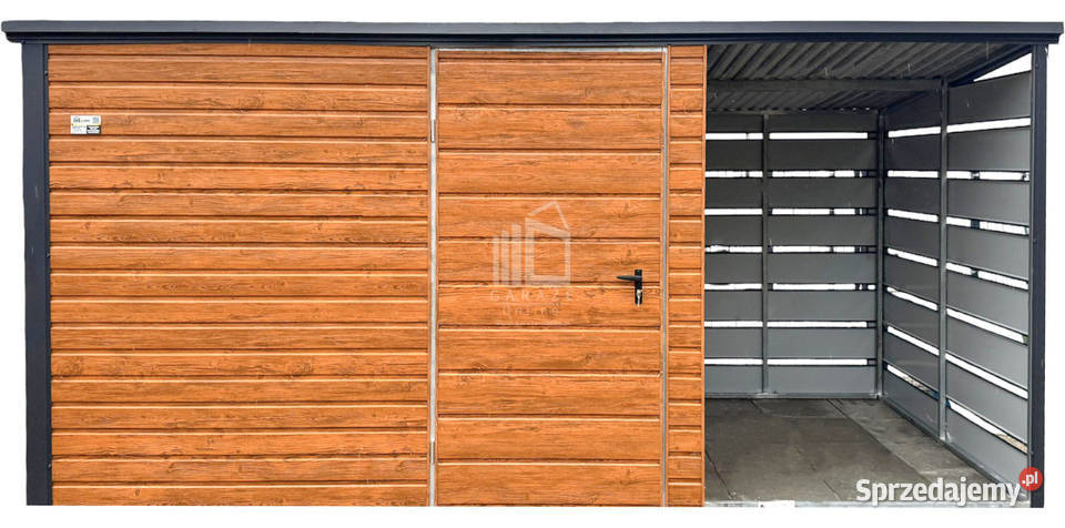 Schowek domek ogrodowy 3x2m wiata 15m drzwi Dom i Ogród wielkopolskie Turek sprzedam