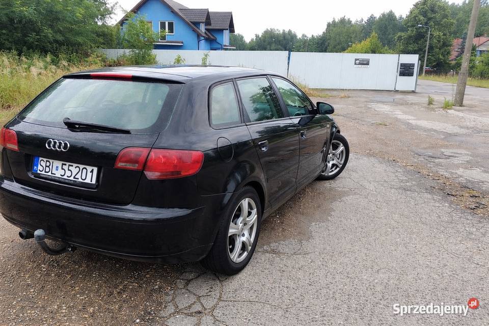 AUDI A3 8P