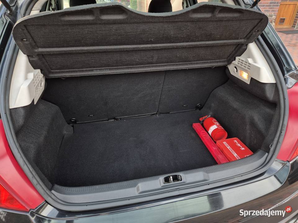 Peugeot 207 16HDI mały przebieg bogata wersja 2x kujawsko-pomorskie
