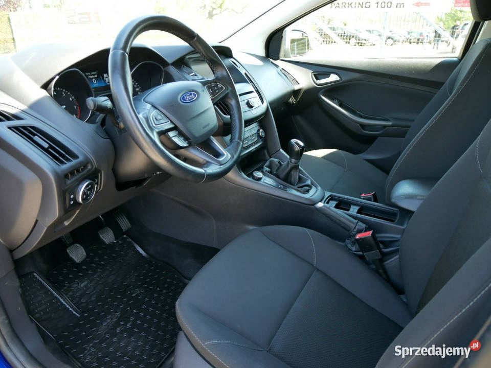 Ford Focus 10 EBoost 100 Nowy Rozrząd Kpl Pakiet nawigacja Goczałkowice-Zdrój