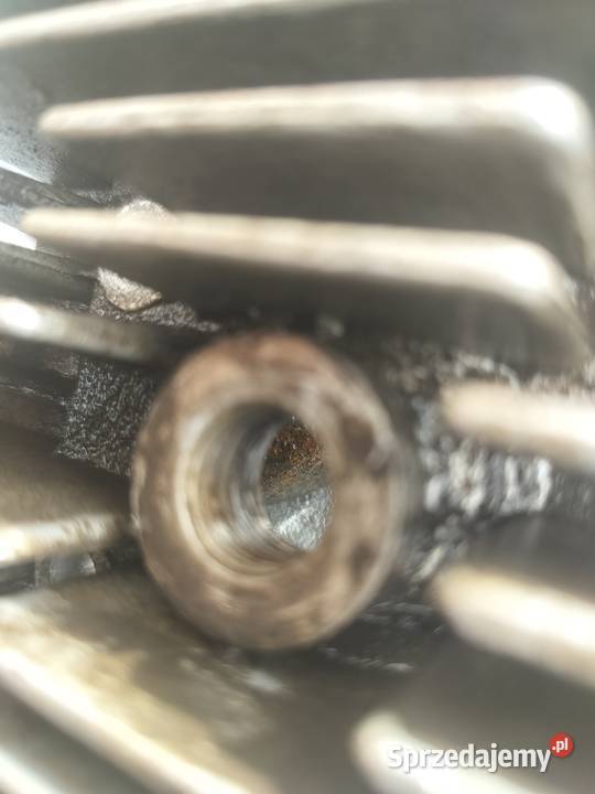 komar romet motorynka glowica silnika Cylindry, głowice, pierścienie małopolskie Kęty