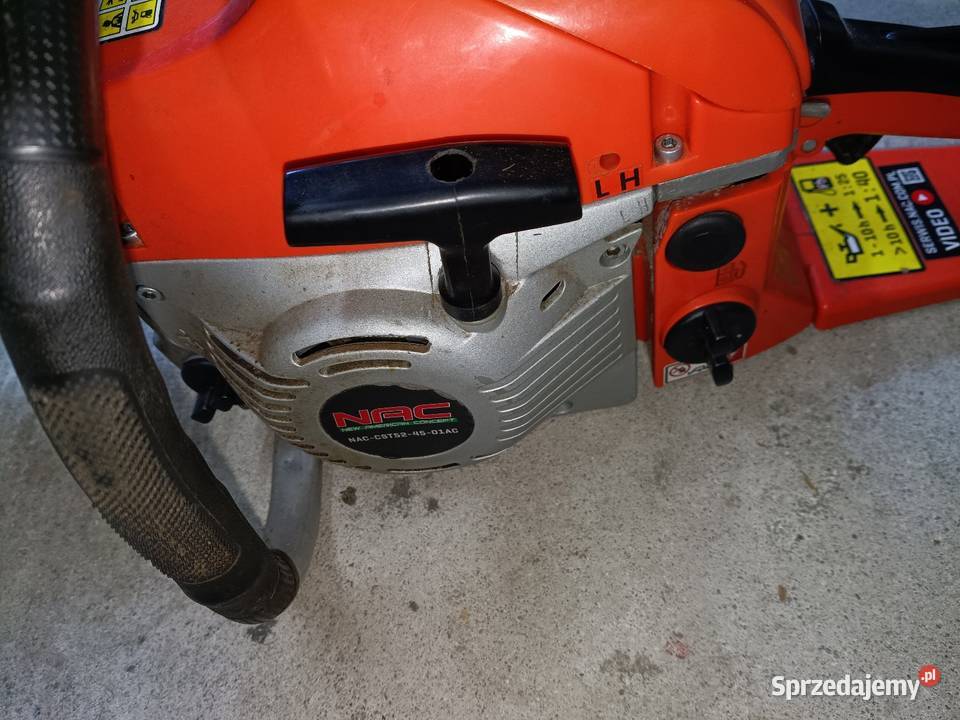 Piła NAC CST524501AC Siemień
