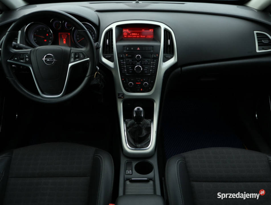 Opel Astra 14 T tempomat sprzedam
