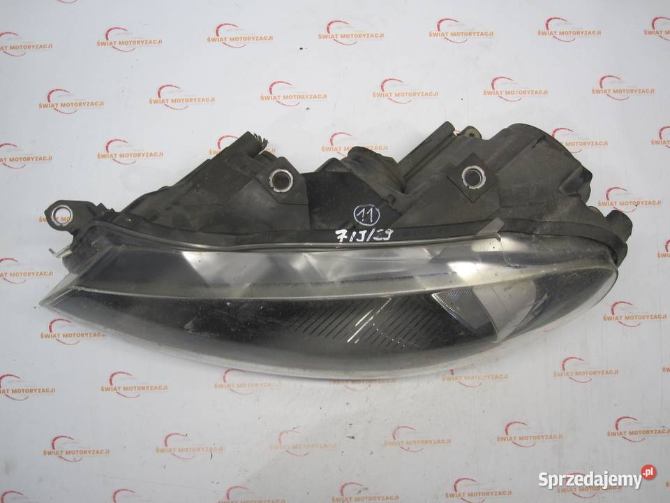 LAMPA LEWY PRZÓD LEWA PRZEDNIA VW GOLF VI 0813 Kielce