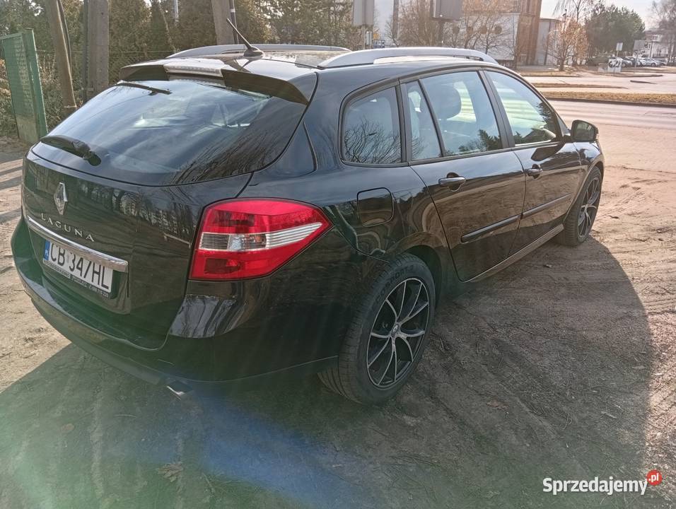 Renault laguna 3 Grandtur 20dci Bydgoszcz