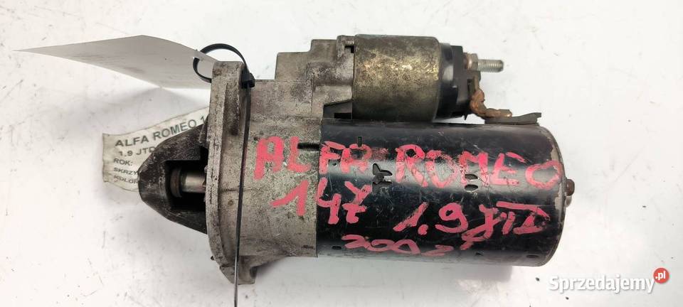 ROZRUSZNIK ALFA ROMEO 147 0001108202 Lipno