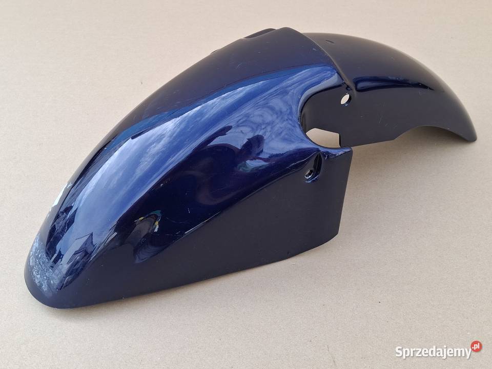 HONDA ST 1100 PAN EUROPEAN BŁOTNIK PRZEDNI PRZÓD Błotniki motocyklowe lubuskie Bieleń