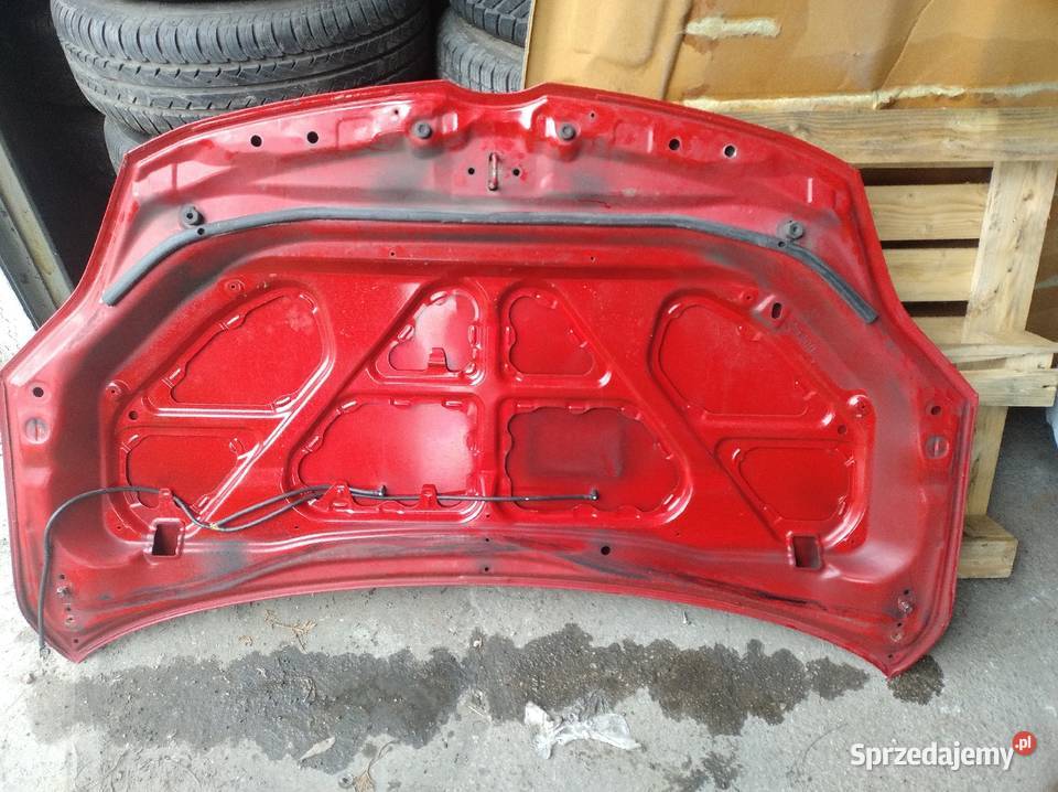 Maska Lak27A Mazda 5 Cr Wysyłka Maski Elbląg