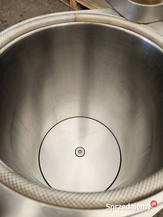 Nadziewarka tłokowa Frey OSCAR 20