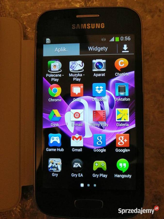 TELEFON SAMSUNG ACE3 Warszawa