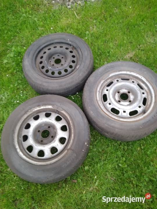 Koła felgi 14 4x100 VW et38 et45