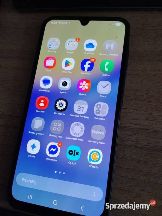 Samsung A15 5g okazja iPhone oppo 17 wielkopolskie Poznań