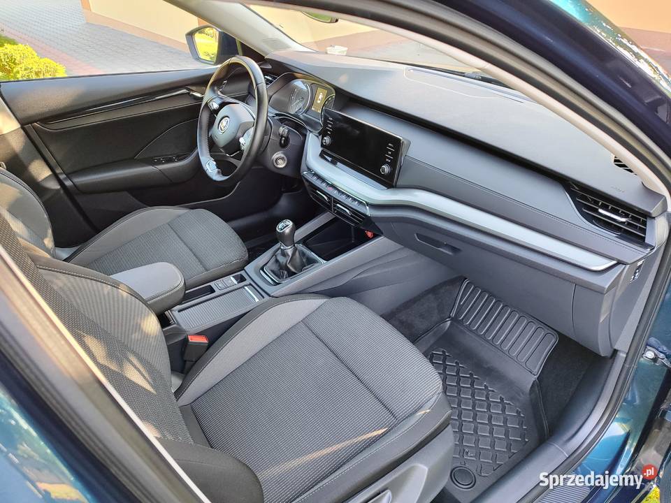 Skoda Octavia IV polski salon asystent parkowania Kołacin