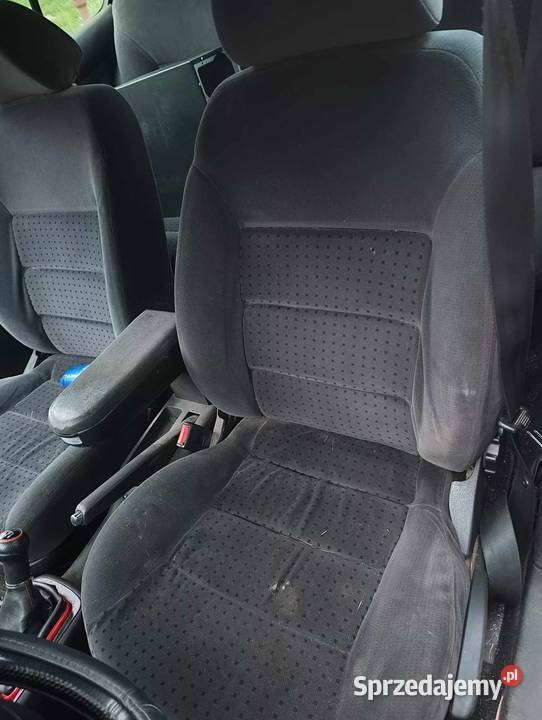 Fotel przedni prawy lewy Volkswagen Golf IV bora Fotele i kanapy małopolskie Kraków