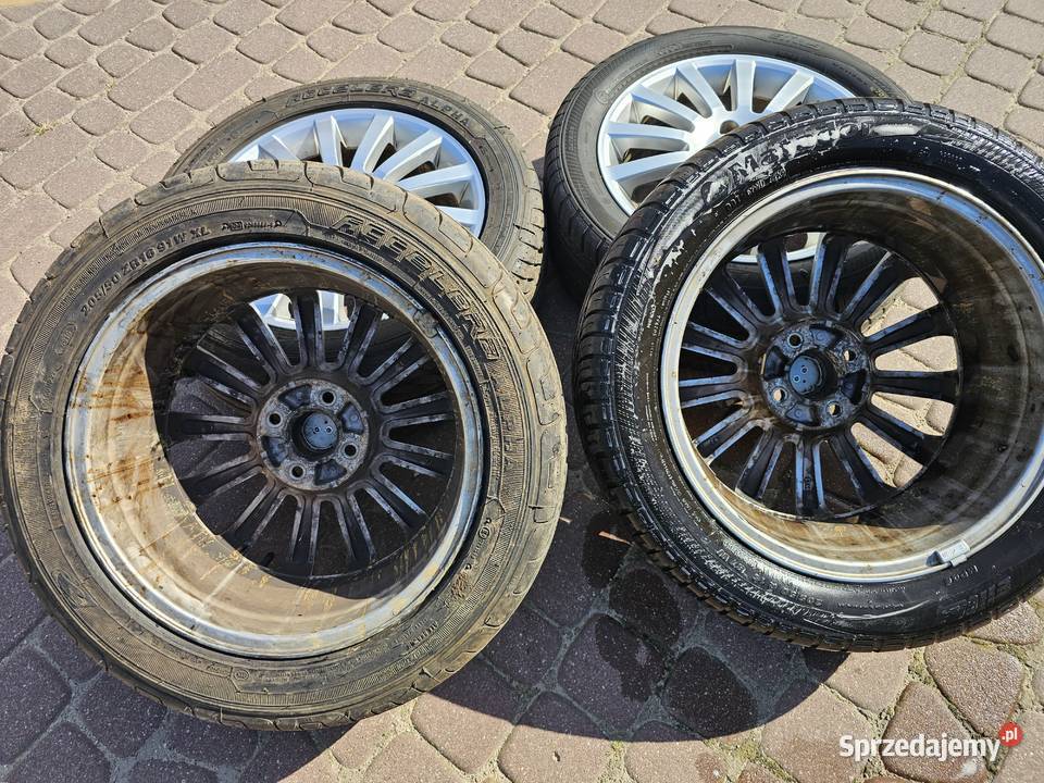 Koła aluminiowe Opel Astra Adam Meriva Corsa Samochodowe Radom