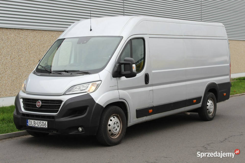 Fiat Ducato 23 JTD 150 Bez AdBlue Maxi L4 H2