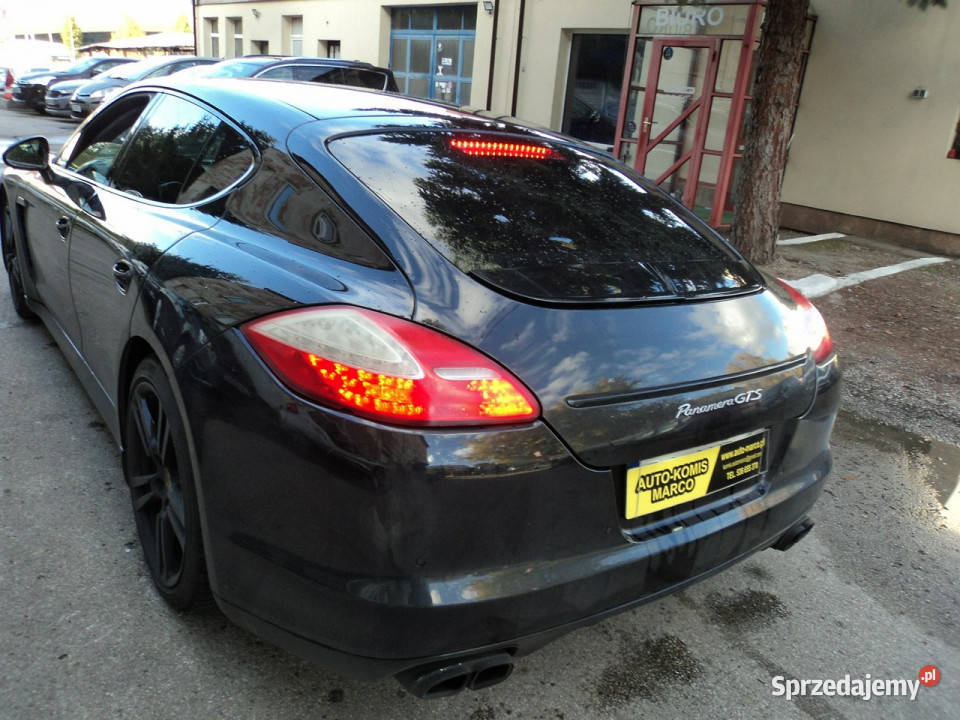 Porsche Cayenne GTS sprzedam Ładnego PORSCHE VAT marża Lublin sprzedam
