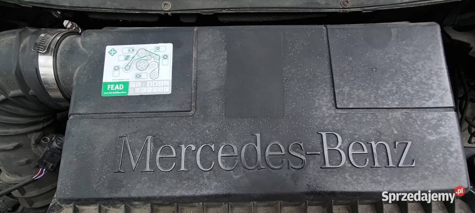 Na sprzedaż MercedesBenz VITO 111 CDI Kartuzy