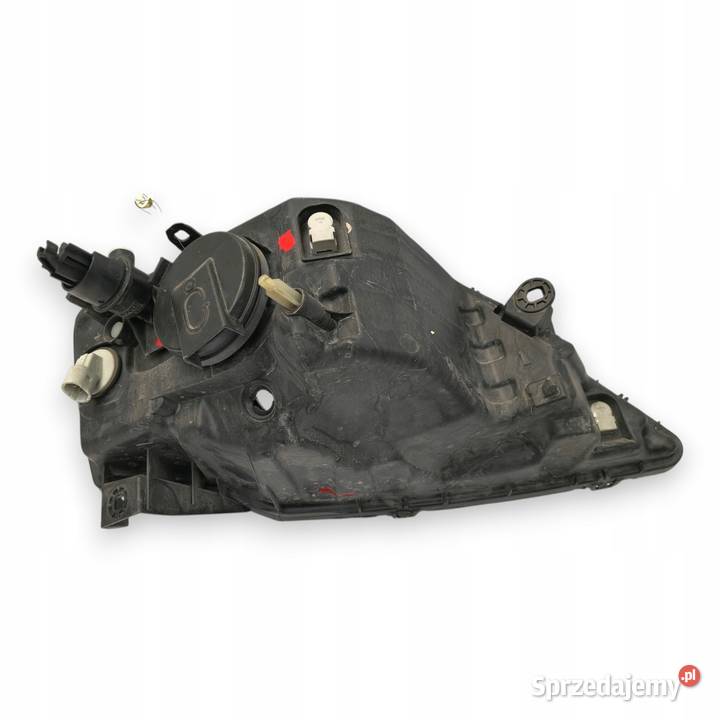 LAMPA LEWA Dacia Logan Lift 20082012 lewy przód Chełm