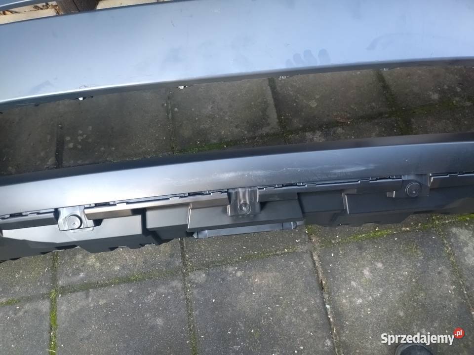 Zderzak przedni Land Rover Poznań sprzedam