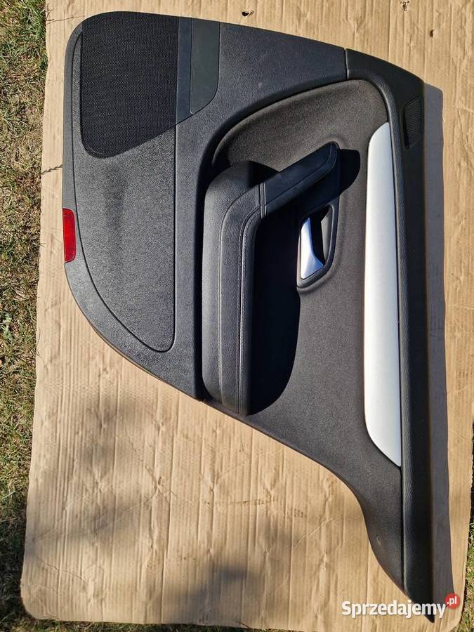 Fotele i boczki Volkswagen Passat CC Lubartów sprzedam