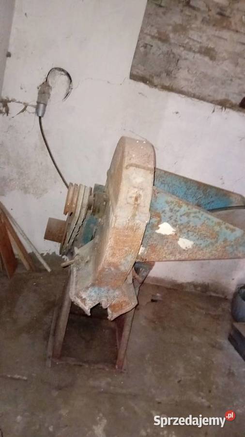 Sprzedam śrutownik Trzebiechów