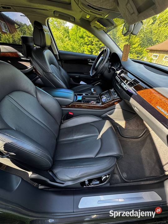 Audi a8 d4 42tdi 2740km Gromnik