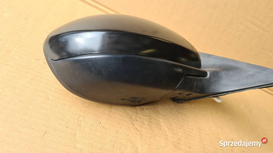 Mazda 6 GH lusterko lustro zewnętrzne 7 pin