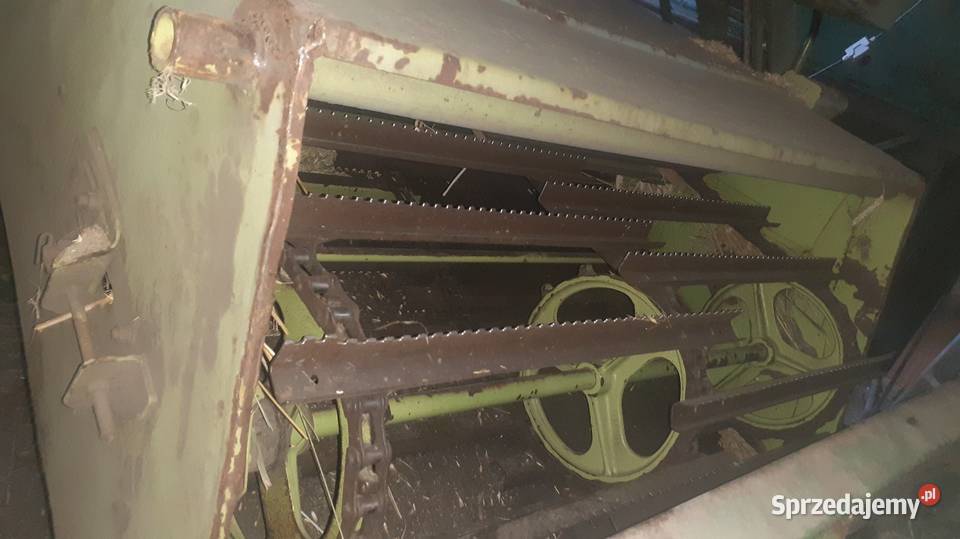 Fortschritt e514 perkins wielkopolskie Bukówiec Górny