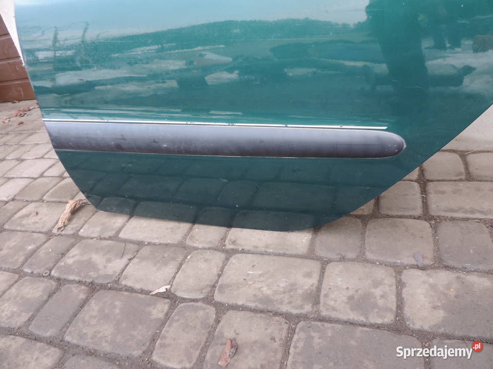 DRZWI LEWY TYŁ PEUGEOT 206 HB 5D Nowy Sącz