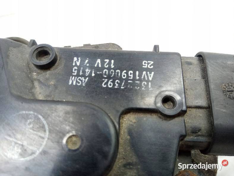 MECHANIZM WYCIERACZEK PRZÓD EUROPA 13227392 Opel sprzedam