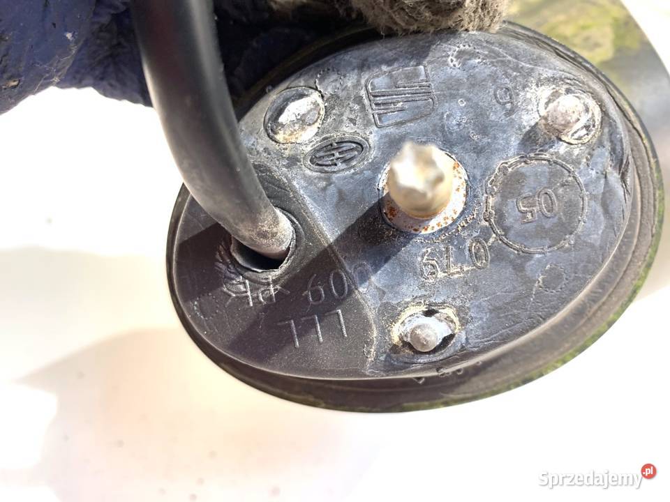 LUSTERKO LEWY SEAT LEON II Hatchback 0513