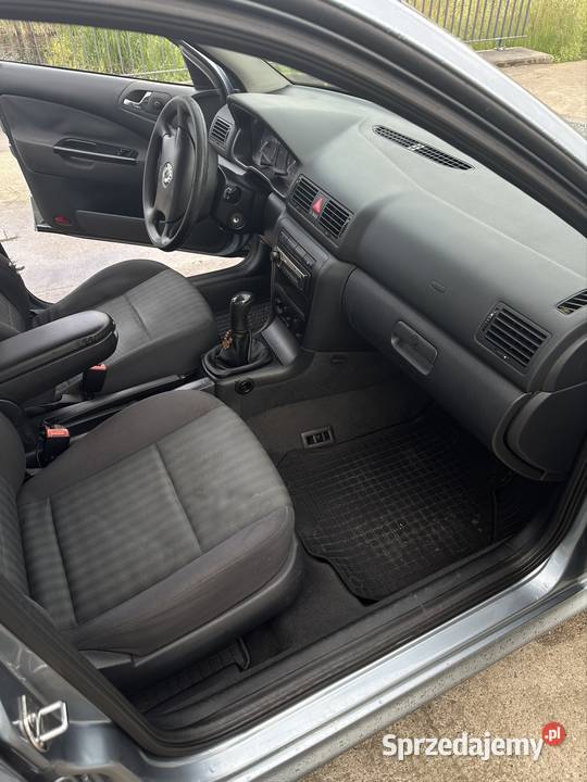 Skoda Octavia 1