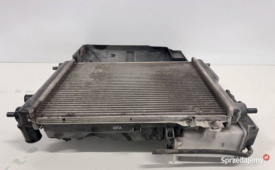 Hyundai Getz Chłodnica WODY 11 wielkopolskie