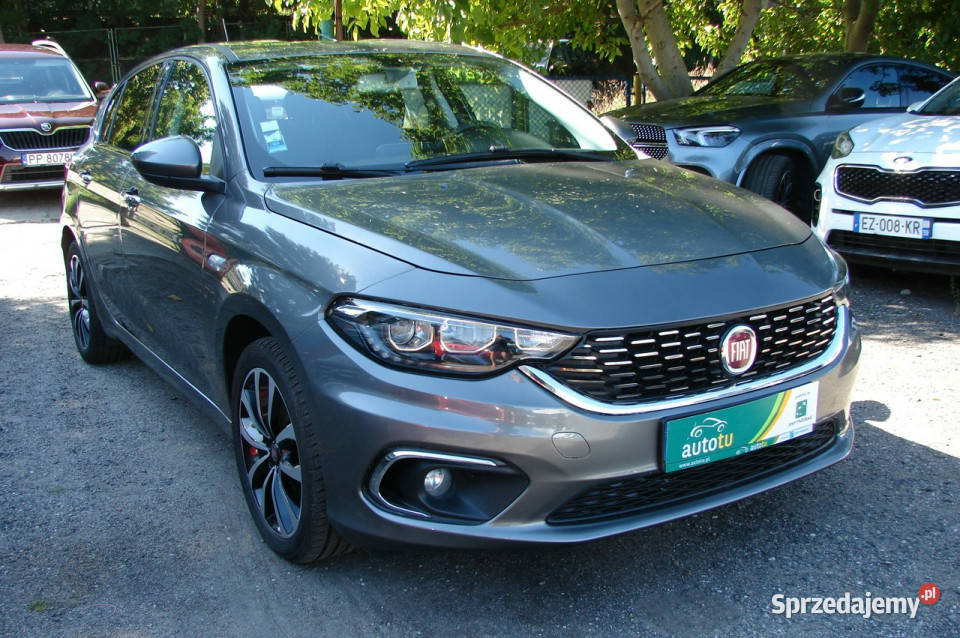 Fiat Tipo 16 MultiJet 120 Klimatronik II 2016 wielkopolskie Piła sprzedam