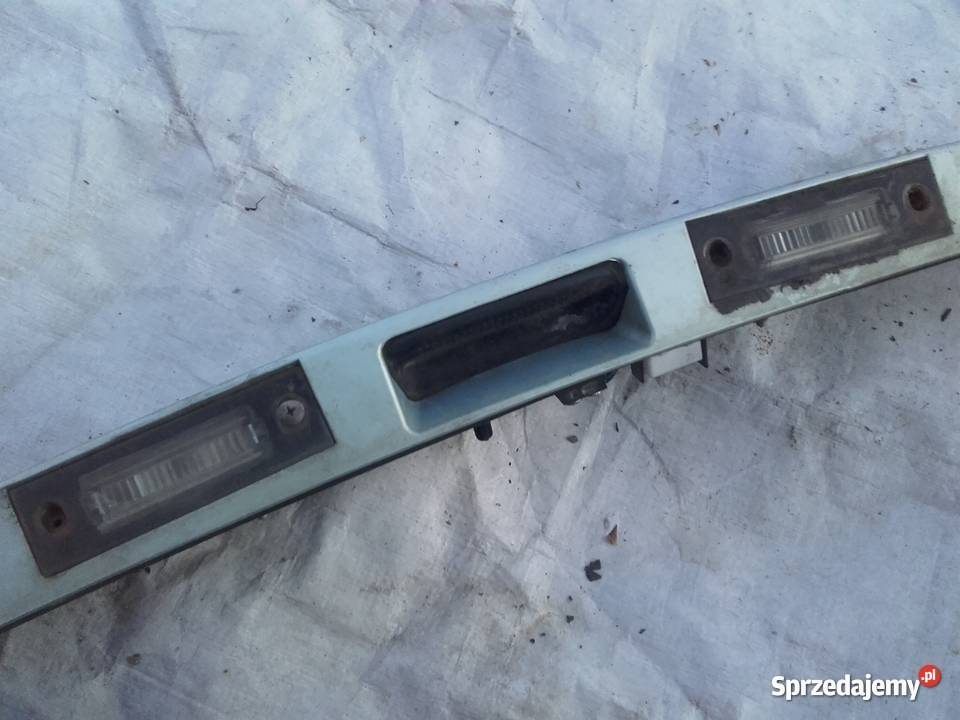 Fiat Stilo 3 drzwi blenda klapy tylnej Ksawerów