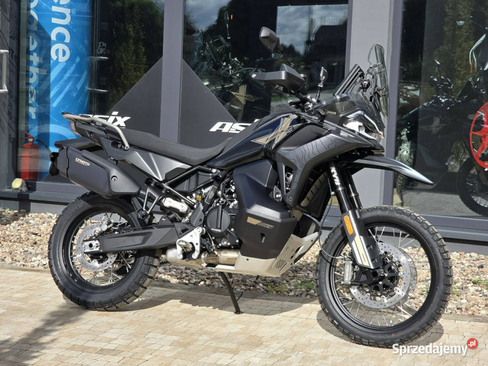 CF Moto MTX CF MOTO 1000MTX RatyDowózSerwis MTX ABS wielkopolskie Bicz