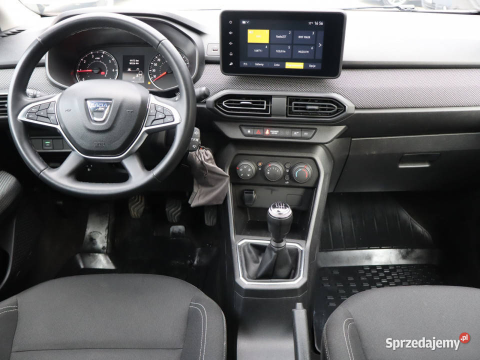 Dacia Logan 10 TCe nieuszkodzony Katowice sprzedam