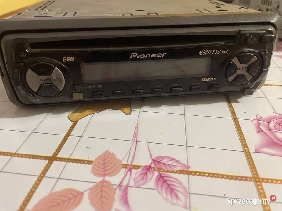 Radio Pioneer DEH-2300RB
