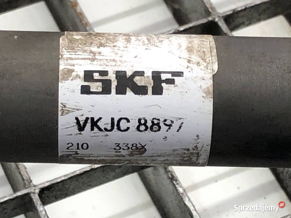 PÓŁOŚ LEWY PRZÓD PEUGEOT PARTNER IV 15 102